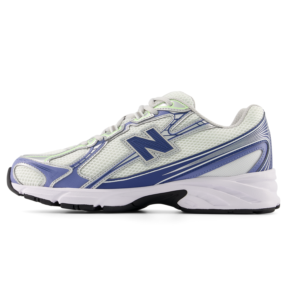 Unisex boty New Balance U7405K9 – bílé