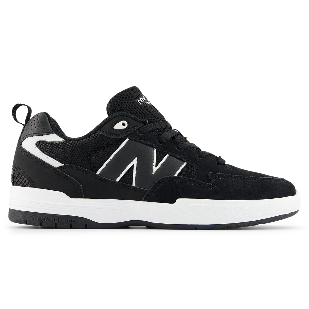 Unisex  boty New Balance Numeric NM808LBW – černé