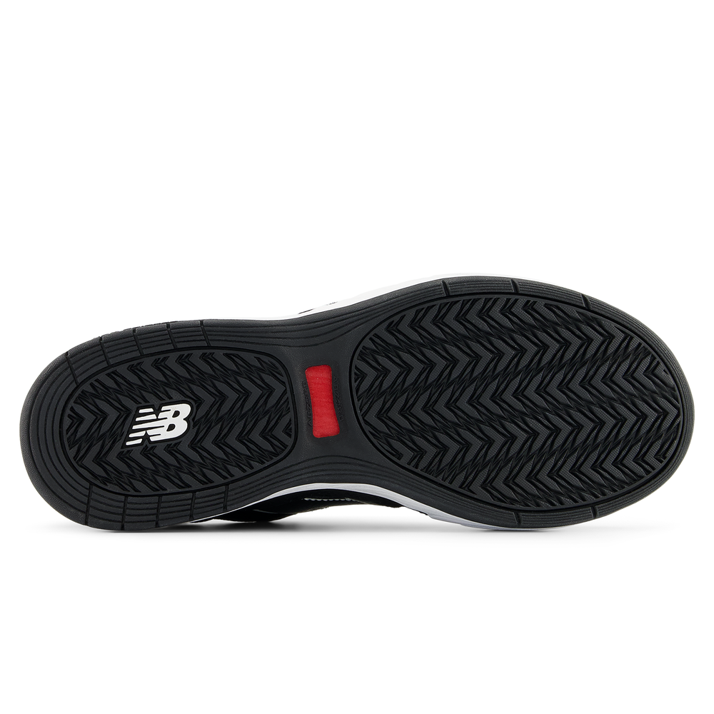 Unisex  boty New Balance Numeric NM808LBW – černé