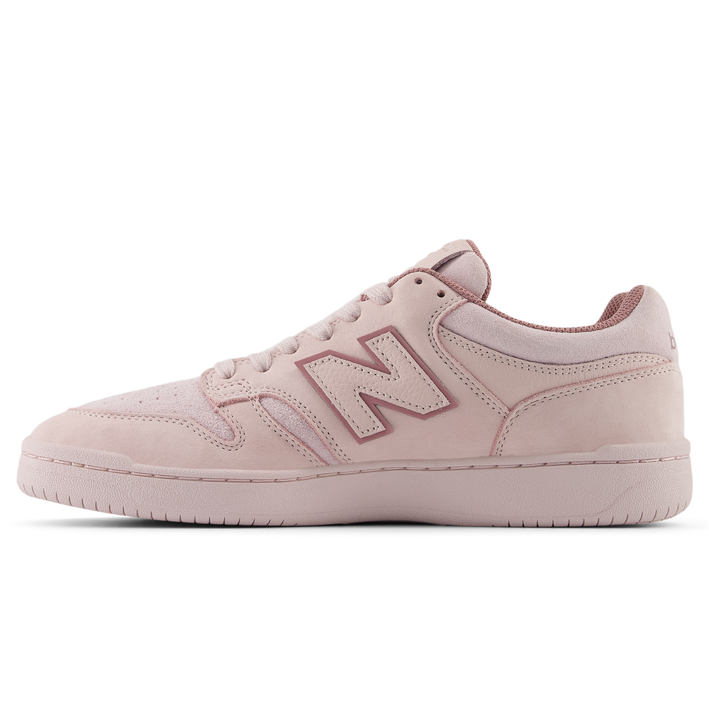 Unisex boty New Balance Numeric UN480STR – růžové