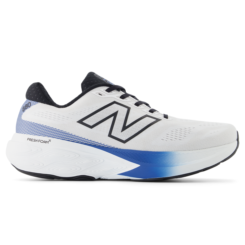 Pánské boty New Balance Fresh Foam X 880 v15 M880N15 – bílé