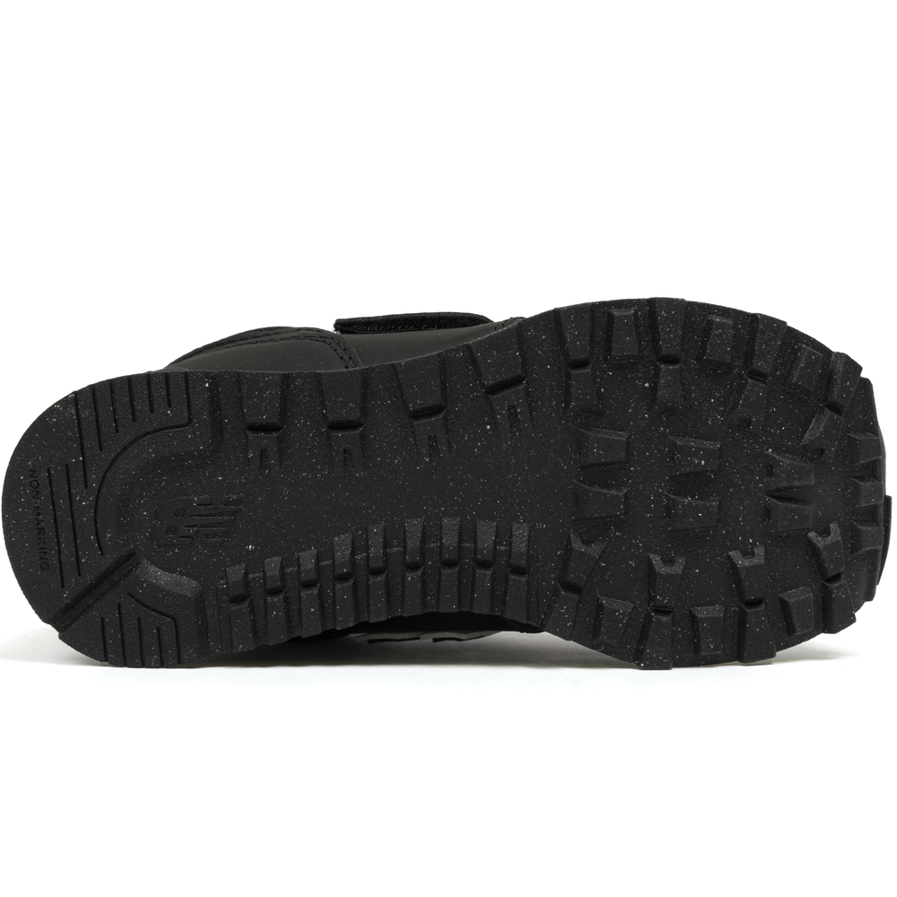 Dětské boty New Balance PV574KIF – černé