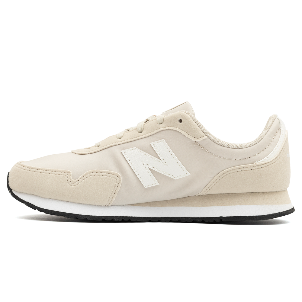 Dětské boty New Balance GC323AC – béžové