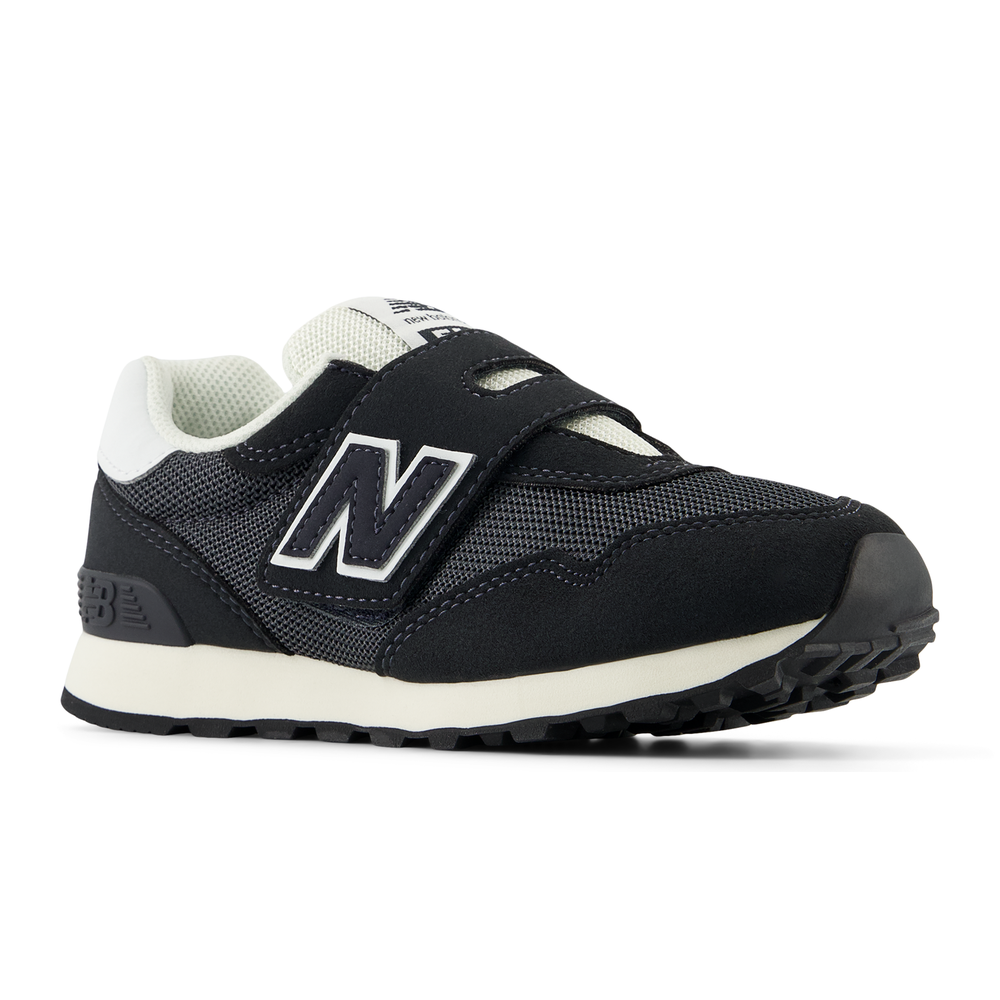 Dětské boty New Balance PV515LCC – černé