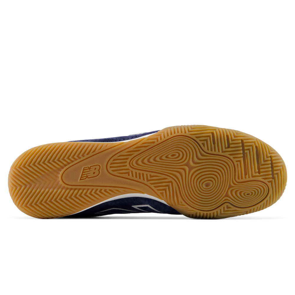 Pánské sálovky New Balance 442 Elite IN LS V3 U41IL54N – tmavomodrá