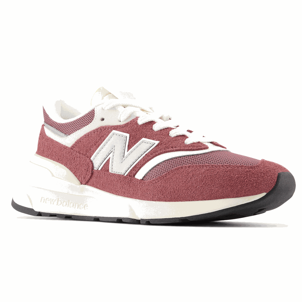 Pánské boty New Balance U997RCC – červené