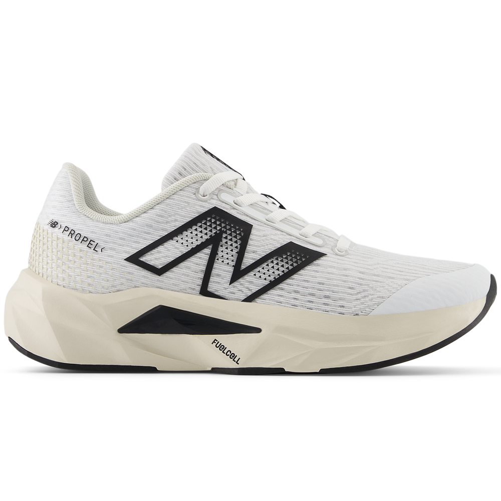 Dětské boty New Balance FuelCell Propel v5 GPFCPRC5 – bílé