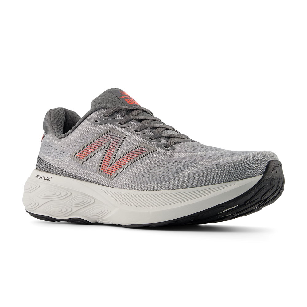 Pánské boty New Balance Fresh Foam X 880 v15 M880T15 – šedé