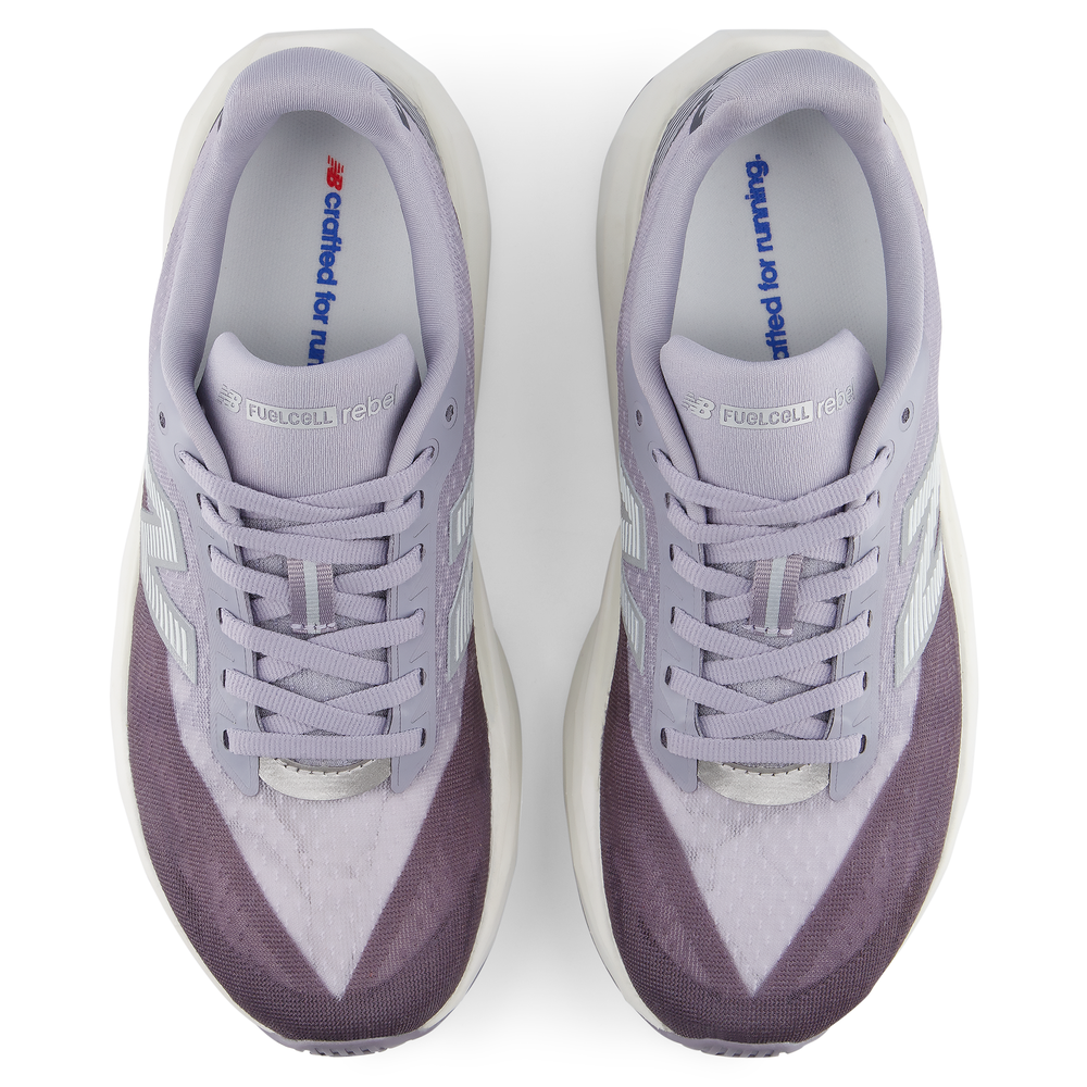 Dámské boty New Balance FuelCell Rebel v5 WFCX906 – fialové