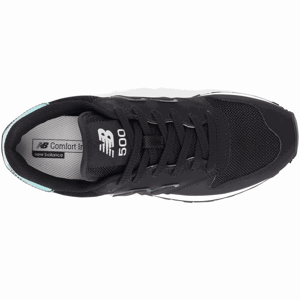 Dámské boty New Balance GW500FA2 – černé