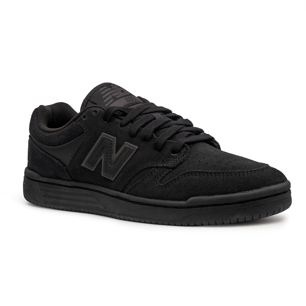 Pánské boty New Balance Numeric UN480BST – černé