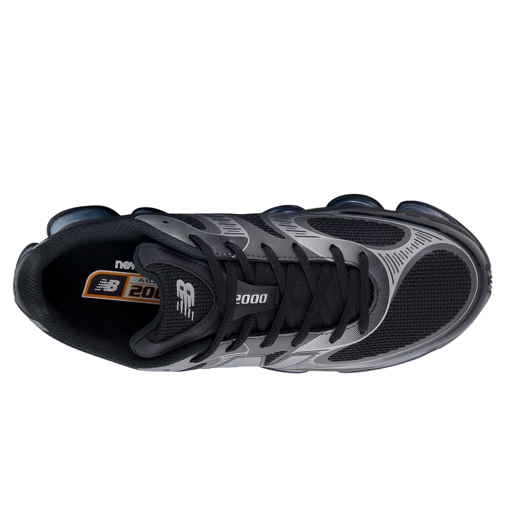 Unisex boty New Balance U2000EA – černé
