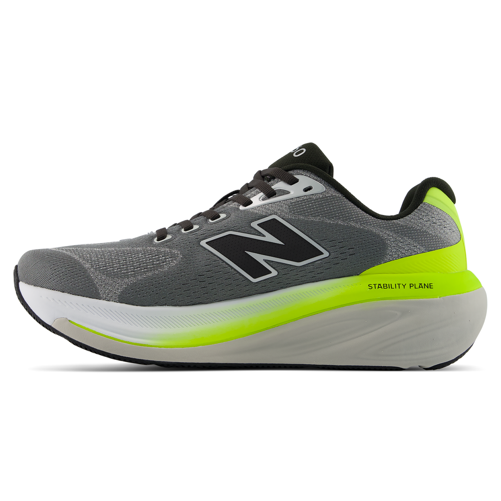 Pánské boty New Balance Fresh Foam v15 M8604OB – šedé