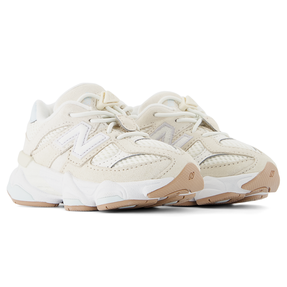 Dětské boty New Balance IV9060AA – béžové