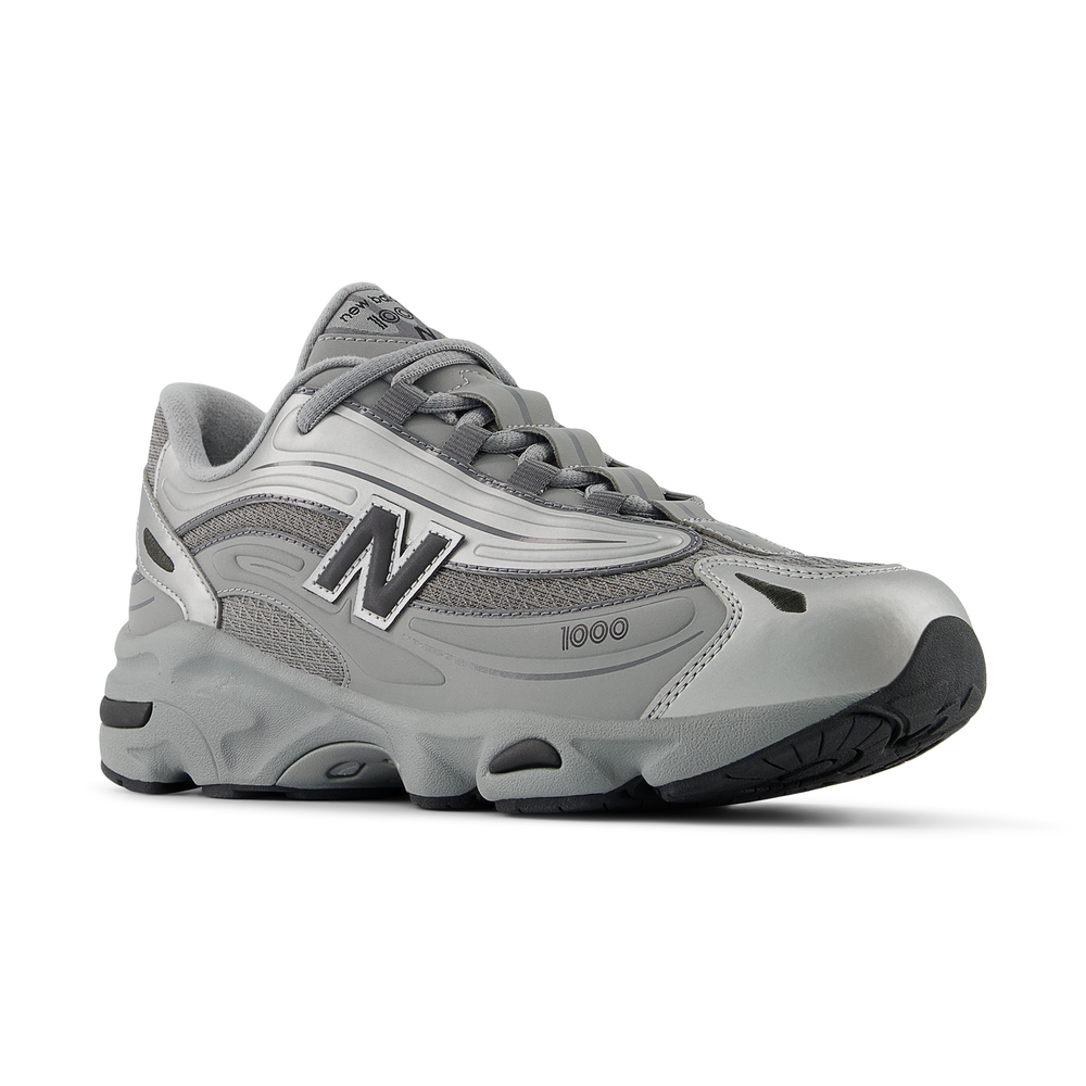 Dětské boty New Balance G10003VV – šedé