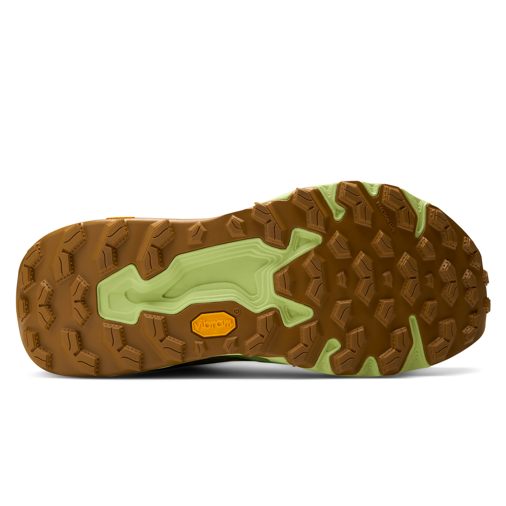 Pánské boty New Balance Fresh Foam X Hierro v9 MHIER51M – zelené