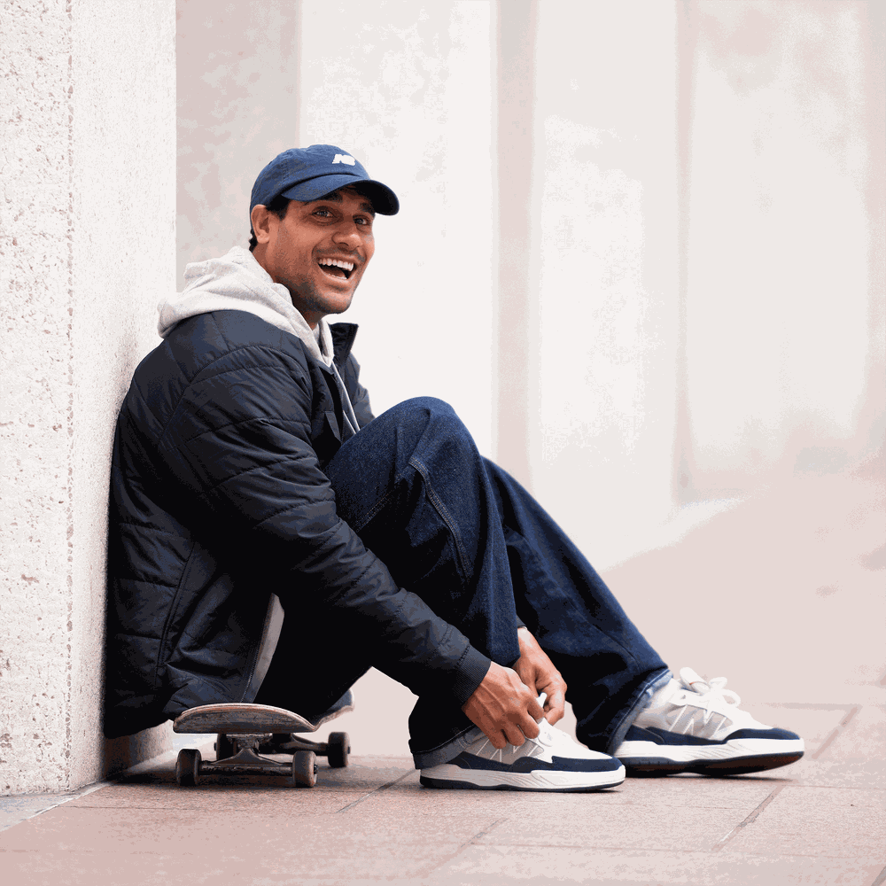 Pánské boty New Balance Numeric NM808WRB – různobarevné
