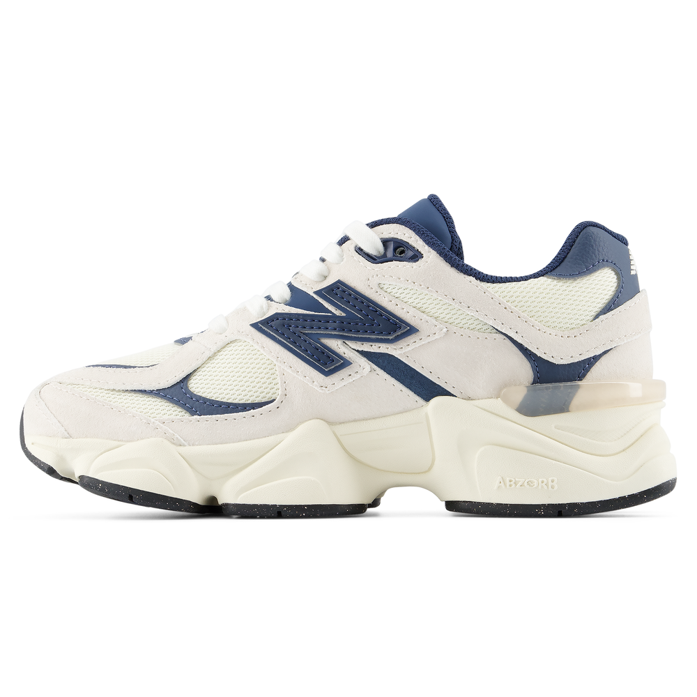 Dětské boty New Balance G90602JM – béžové