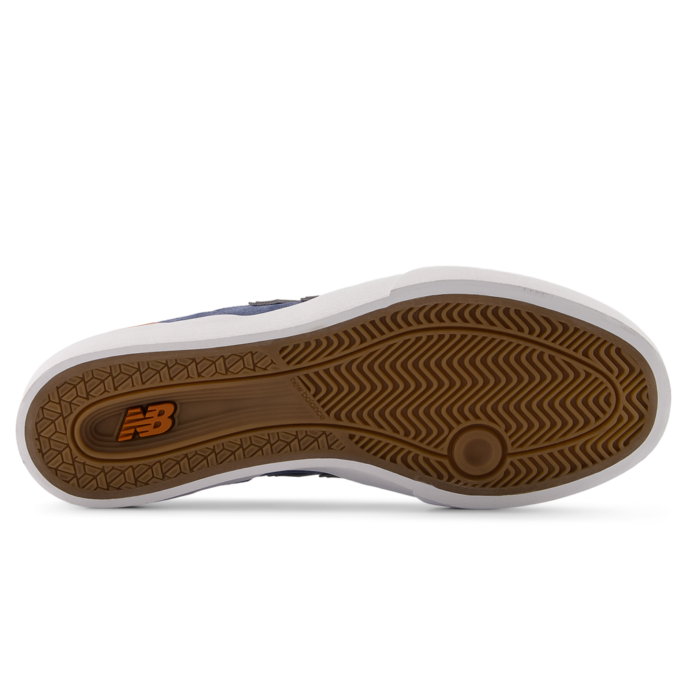 Pánské boty New Balance Numeric NM574VAN – tmavomodrá