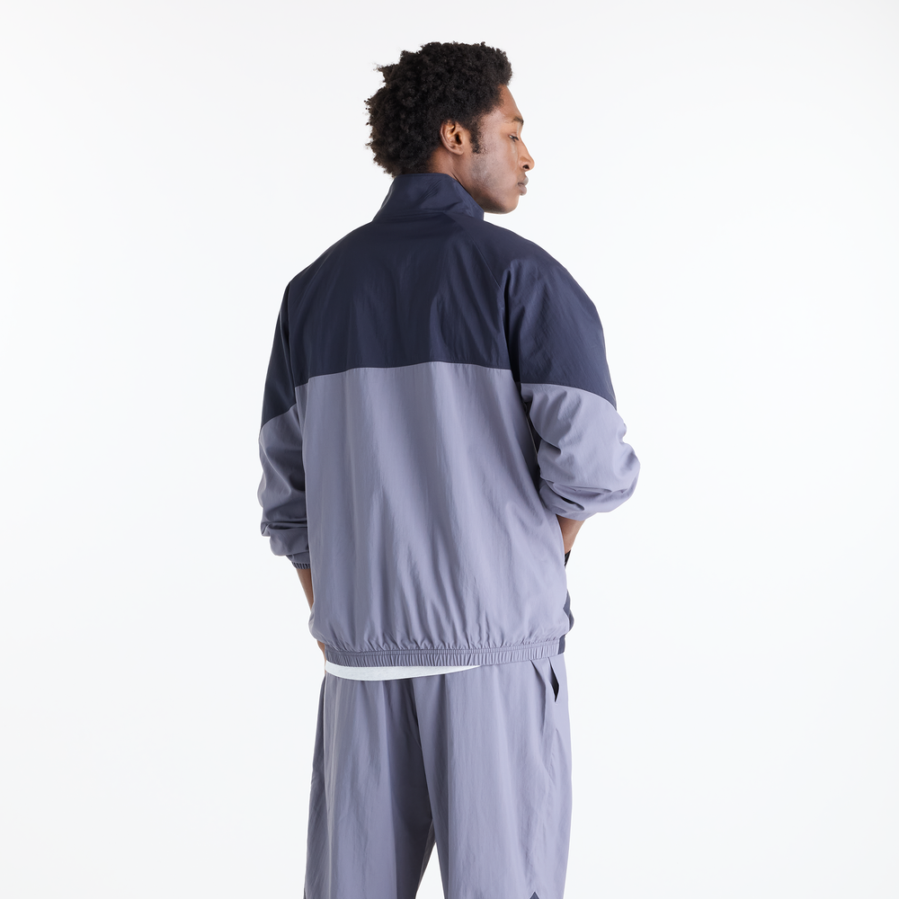 Pánská bunda New Balance Sport Legacy – fialové