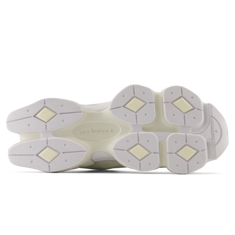 Unisex boty New Balance U90606LQ – béžové