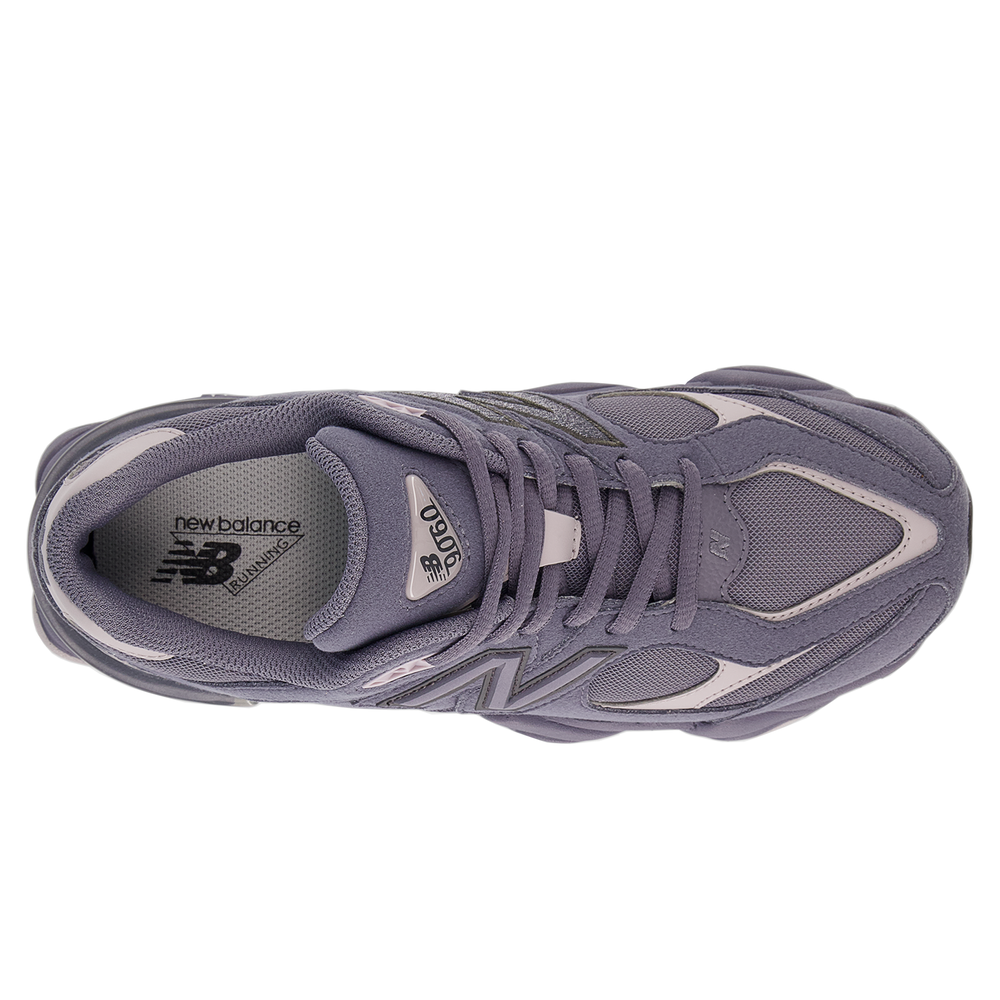 Dětské boty New Balance G90603KM – šedé