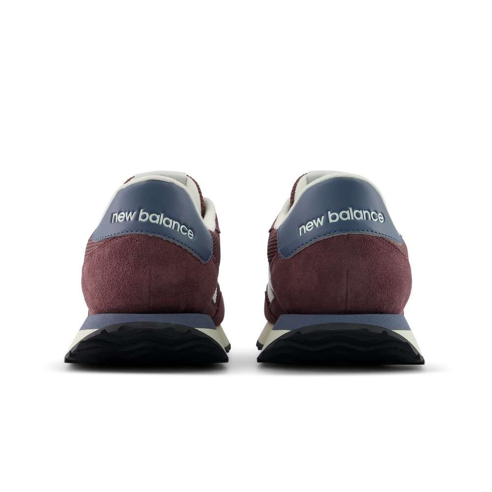 Pánské boty New Balance M2371PK – bordó