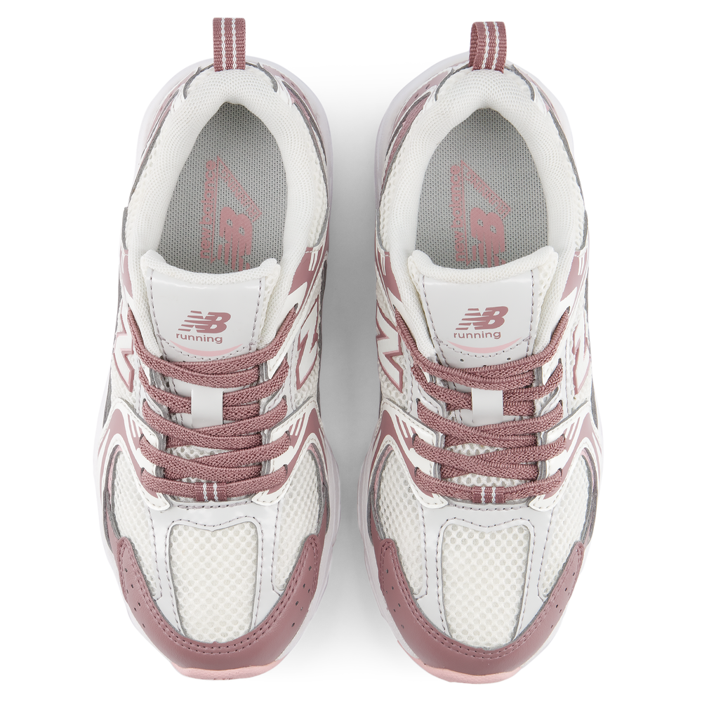 Dětské boty New Balance P5304M1 – růžové