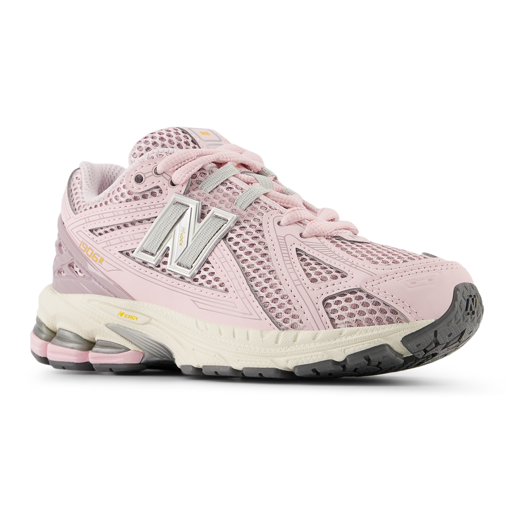 Dětské boty New Balance PC1906CK – růžové