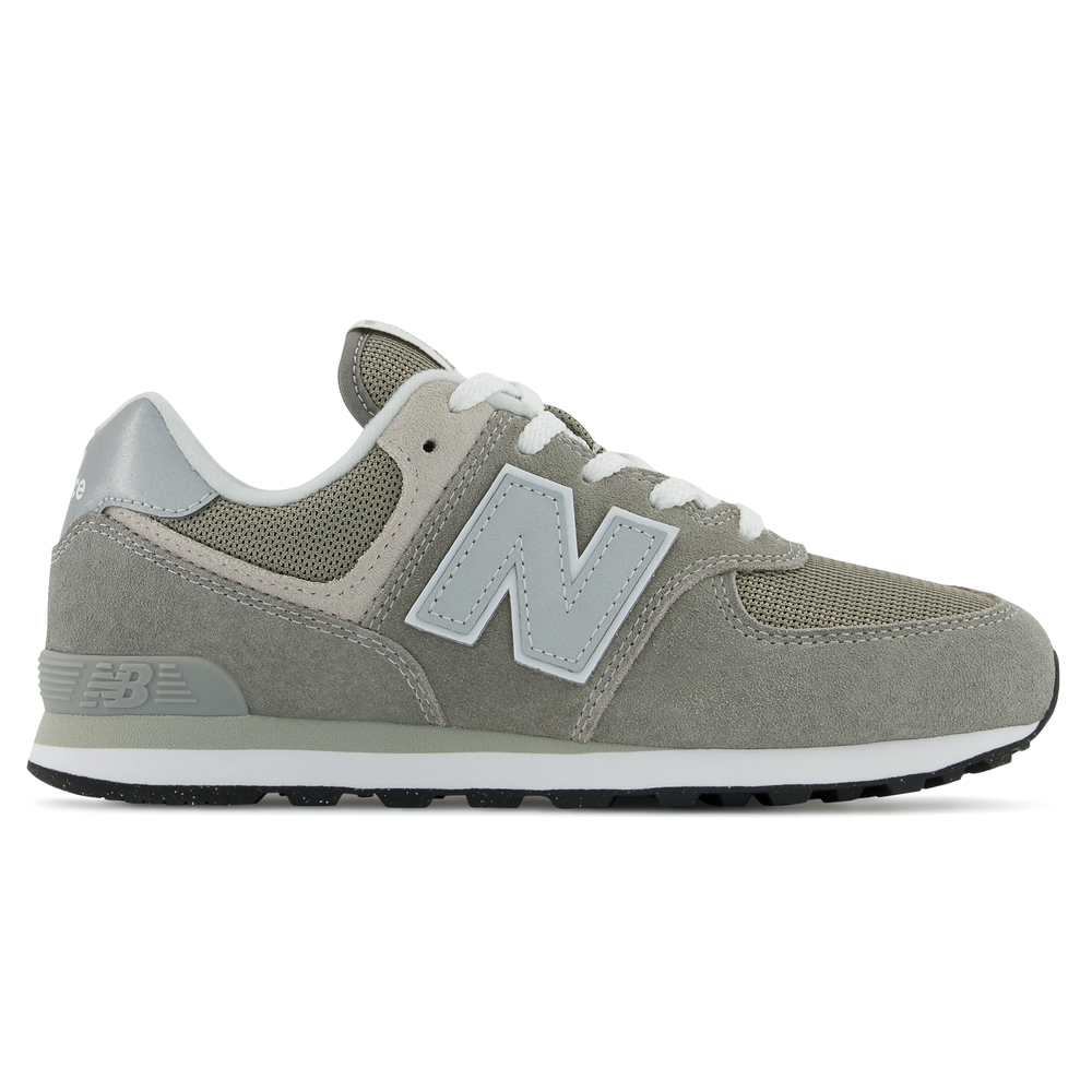 Boty New Balance GC574EVG – šedé