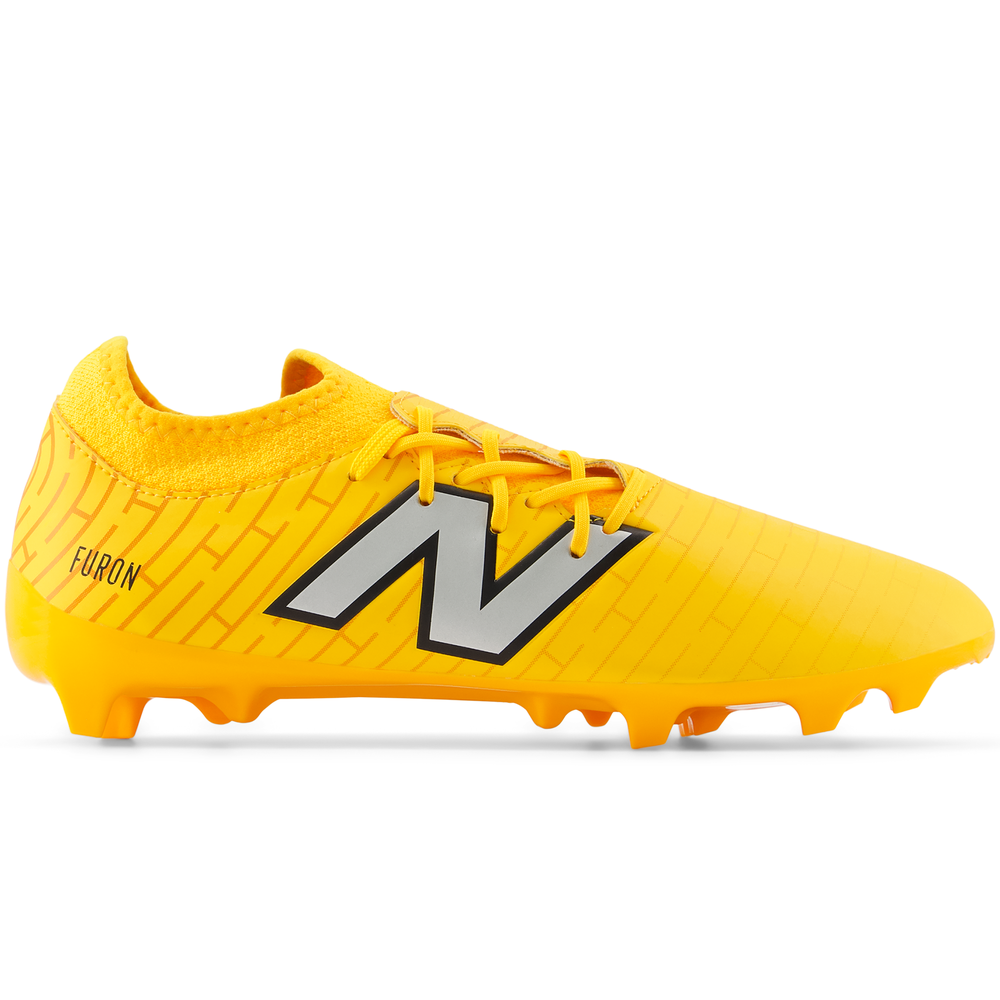 Pánské kopačky New Balance FURON V7+ DISPATCH FG SF3FZ75 – žluté