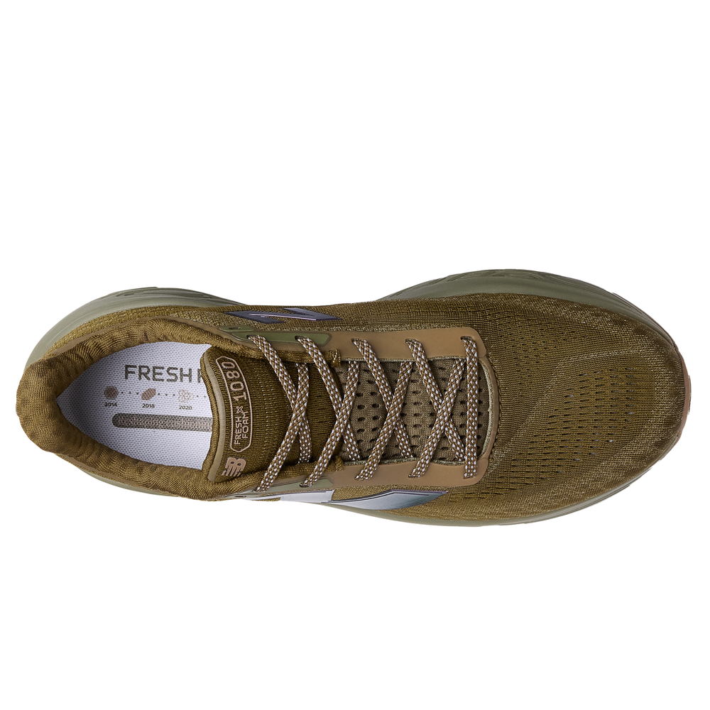 Pánské boty New Balance Fresh Foam 1080 v14 M108014S – zelené
