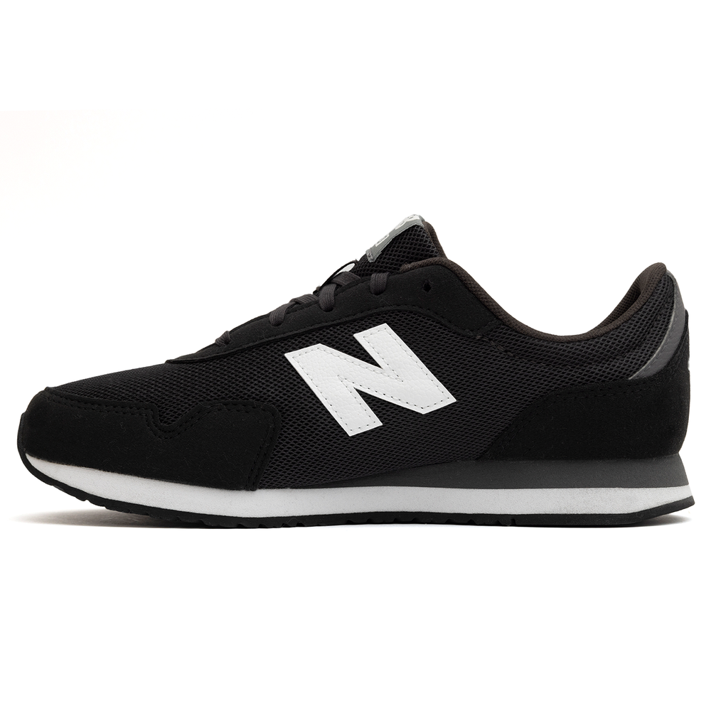 Dětské boty New Balance GC323BK – černé