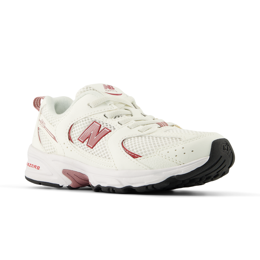 Dětské boty New Balance P5309GI – bílé