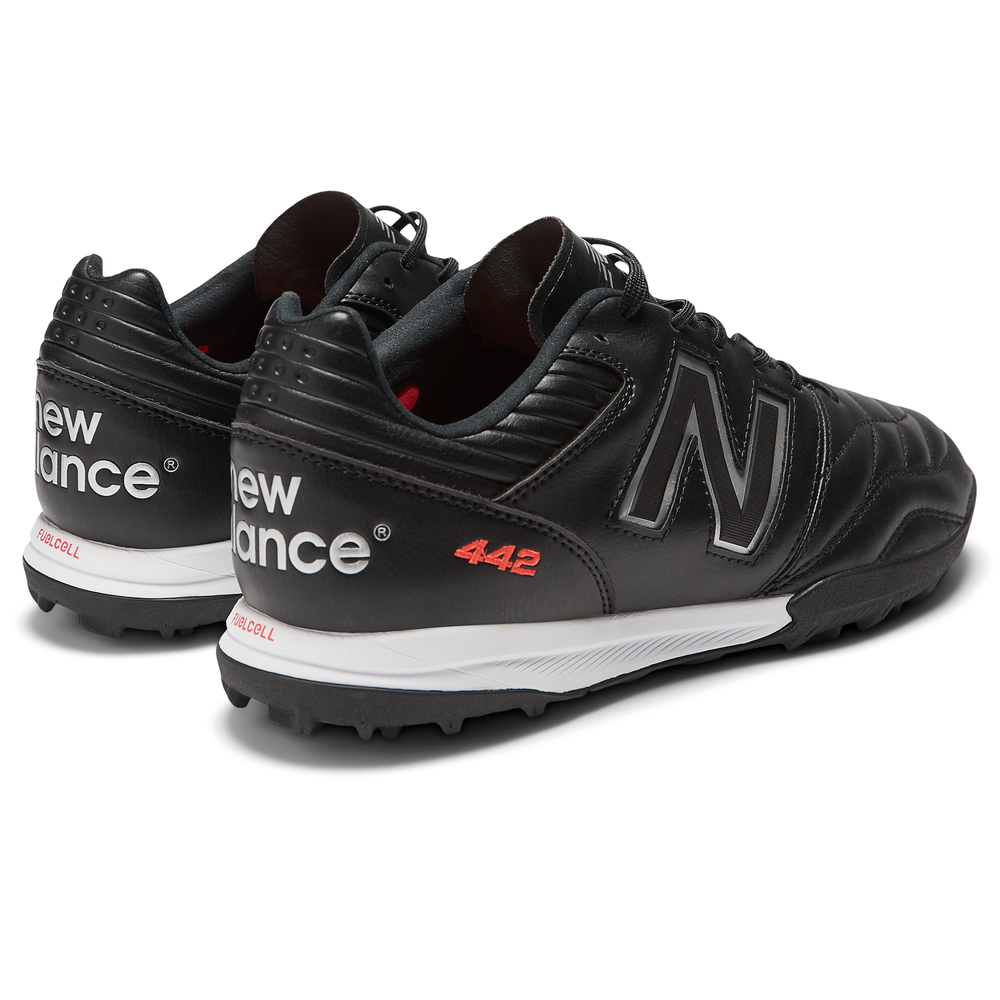 Pánské turfy New Balance 442 PRO TF V2 MS41TBK2 – černé