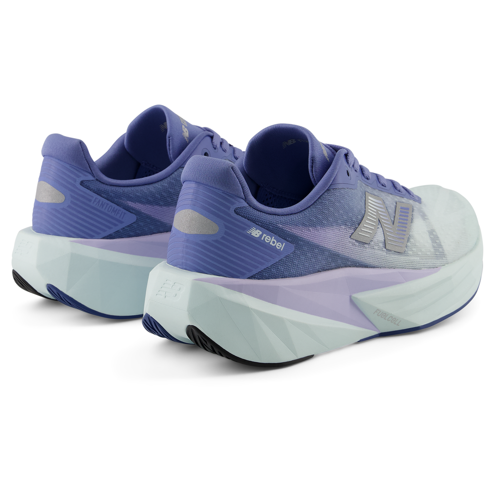 Dámské boty New Balance FuelCell Rebel v5 WFCX5TV – modré