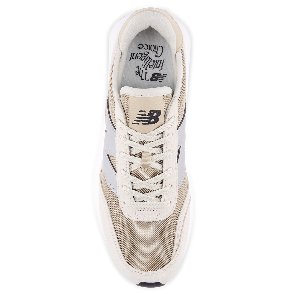 Unisex boty New Balance U370953 – béžové
