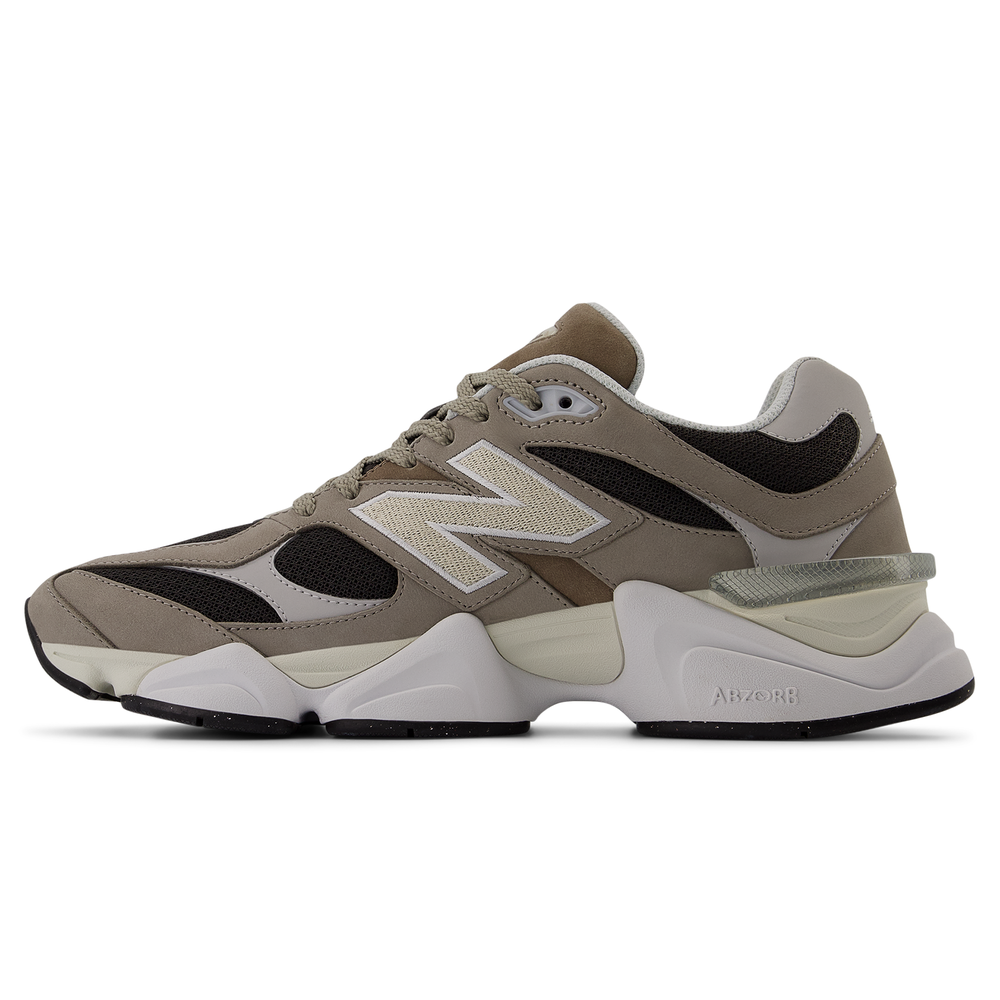 Unisex boty New Balance U9060CTA – šedé