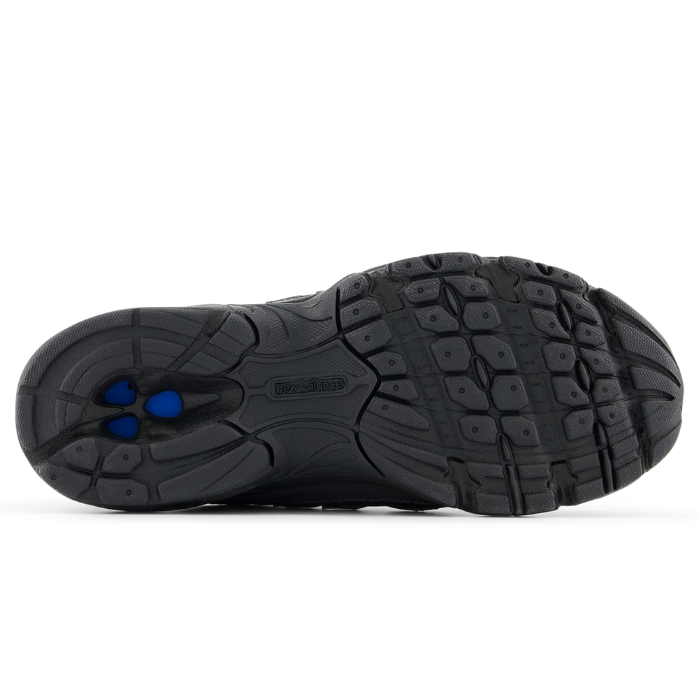 Dětské boty New Balance GR740BO – černé
