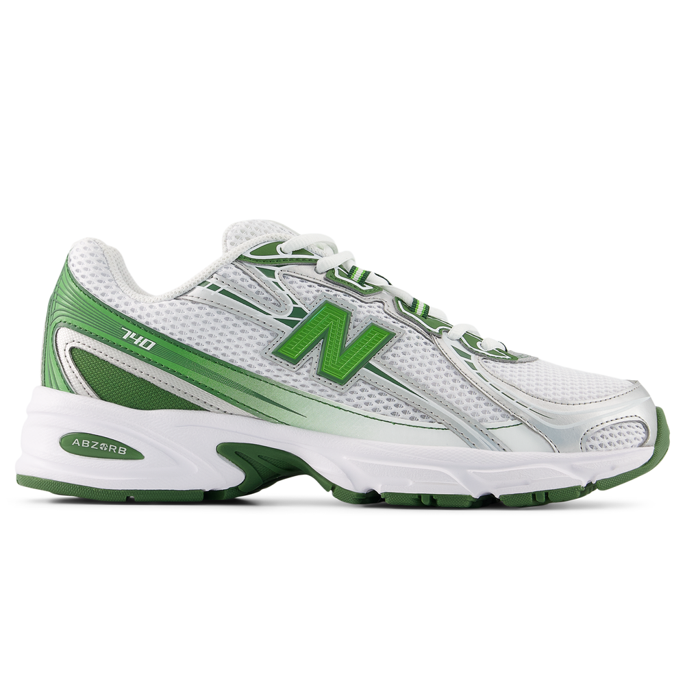 Unisex boty New Balance U740GH2 – zelené
