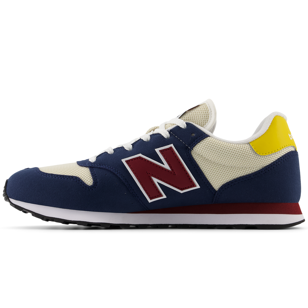 Pánské boty New Balance GM500RTB – tmavomodrá