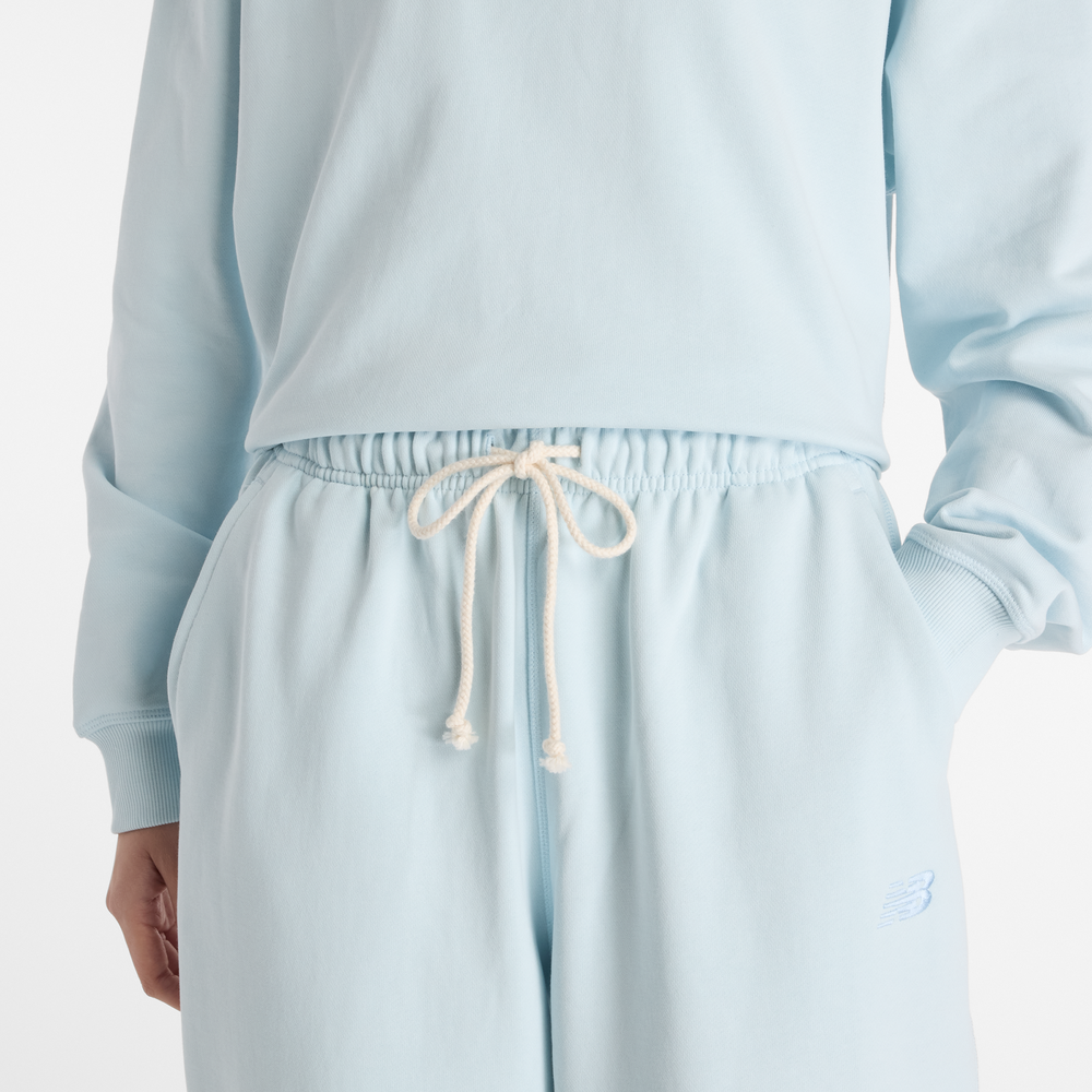 Dámské kalhoty New Balance WP41513FRL – modré