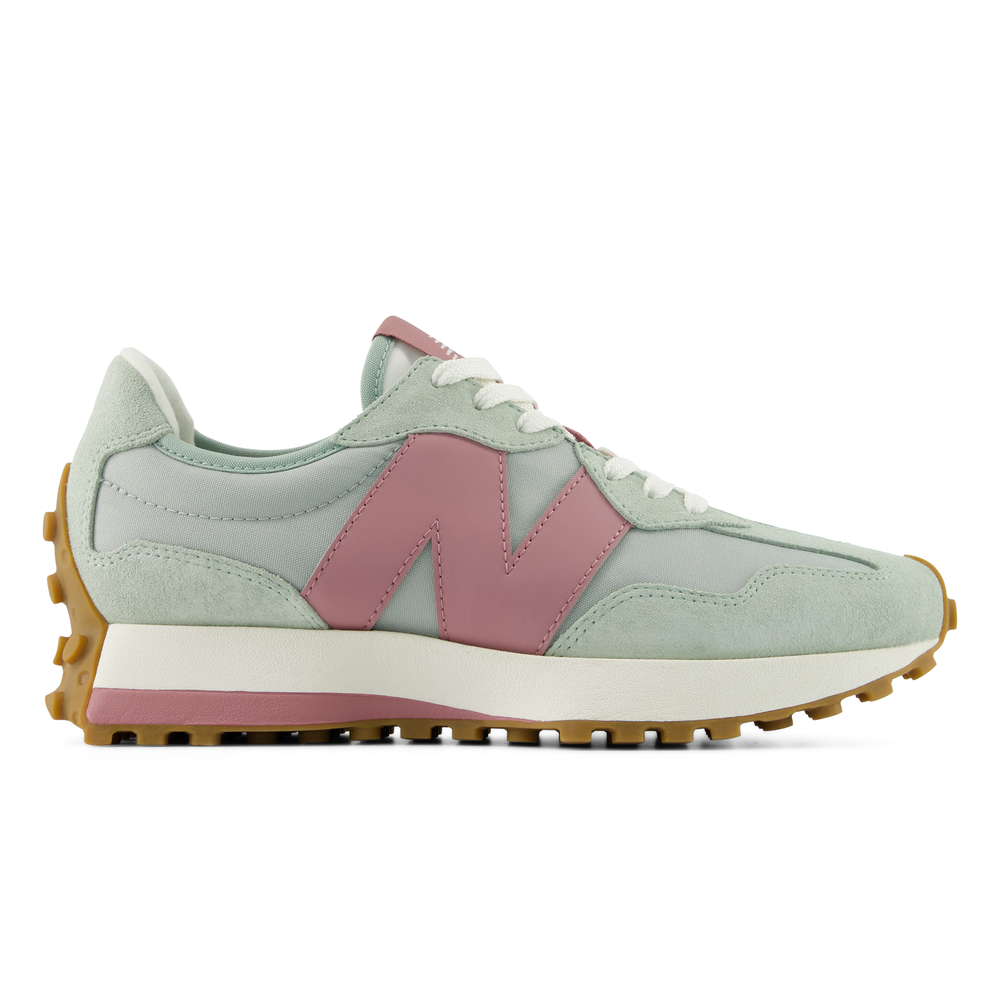 Dámské boty New Balance W3277BS – mátové