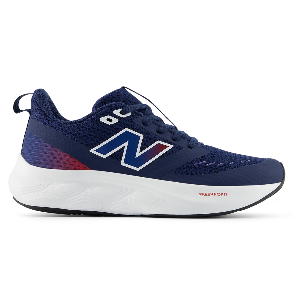 Dětské boty New Balance G6259X1 – tmavomodrá