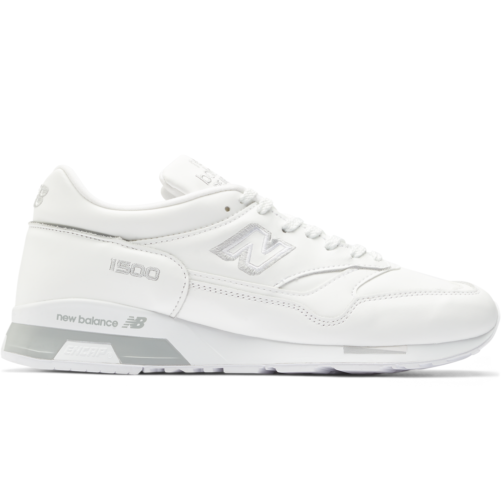 Pánské boty New Balance M1500WHI – bílé