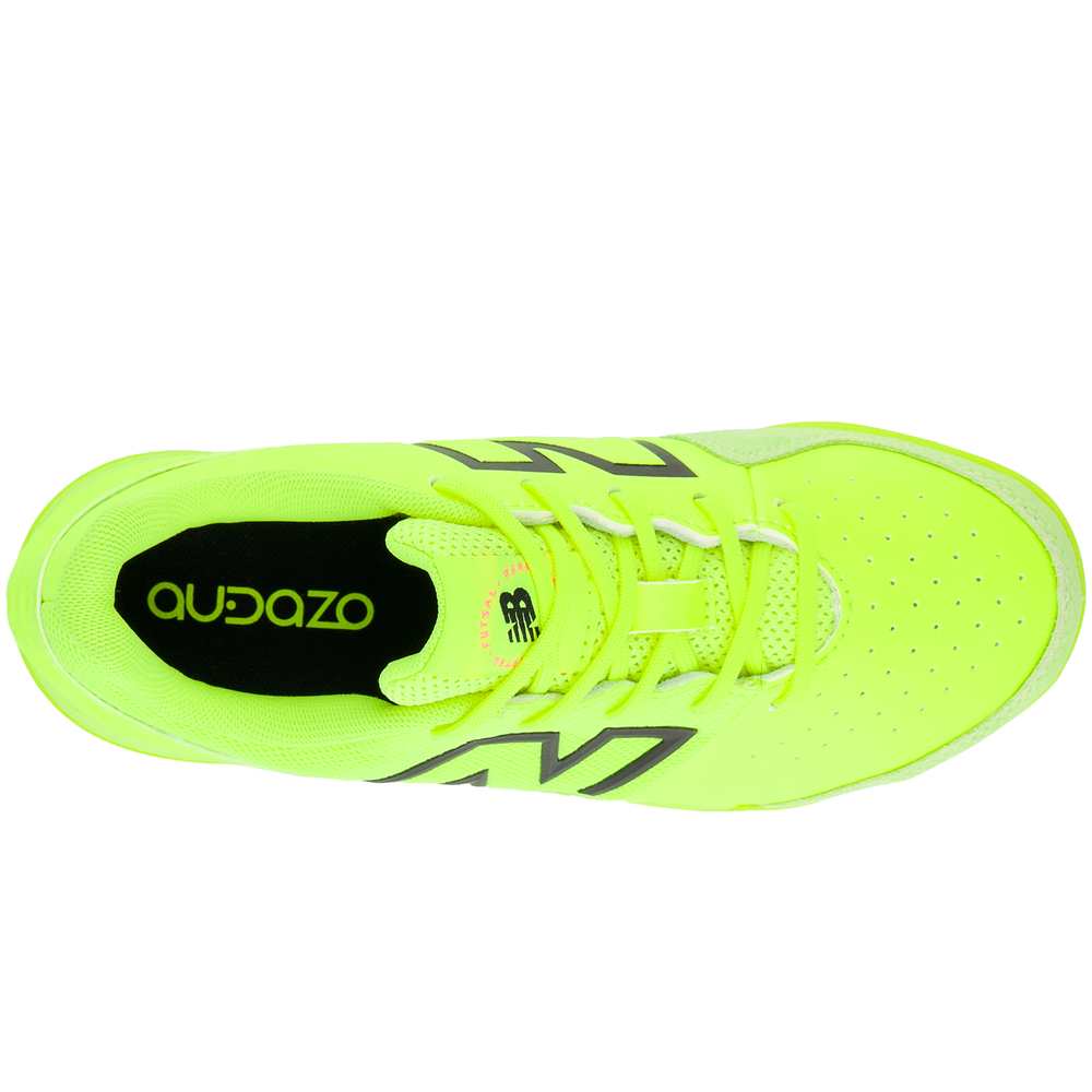 Dětské sálovky New Balance AUDAZO V6 COMMAND IN JNR SJA2IH6 – zelené