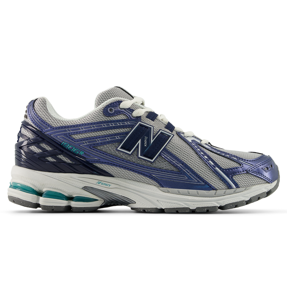 Unisex boty New Balance U190688T – modré
