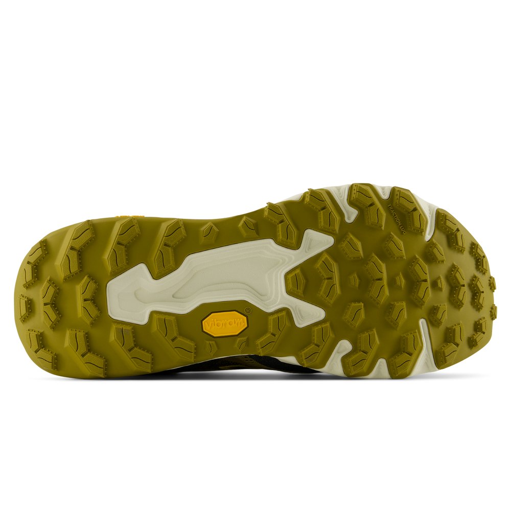 Pánské boty New Balance Fresh Foam X Hierro v9 MHIER4MG – zelené