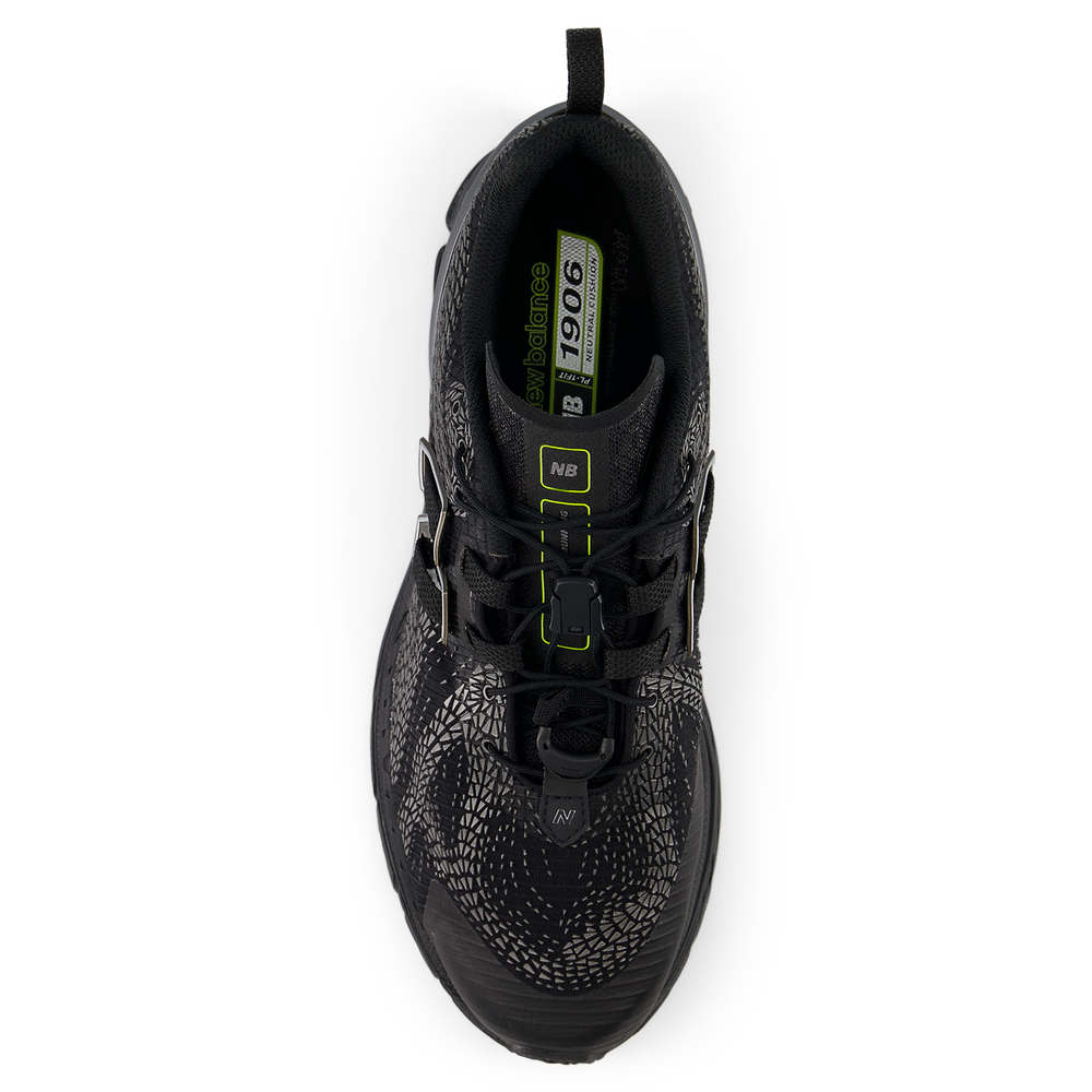 Unisex boty New Balance U19068PN – černé