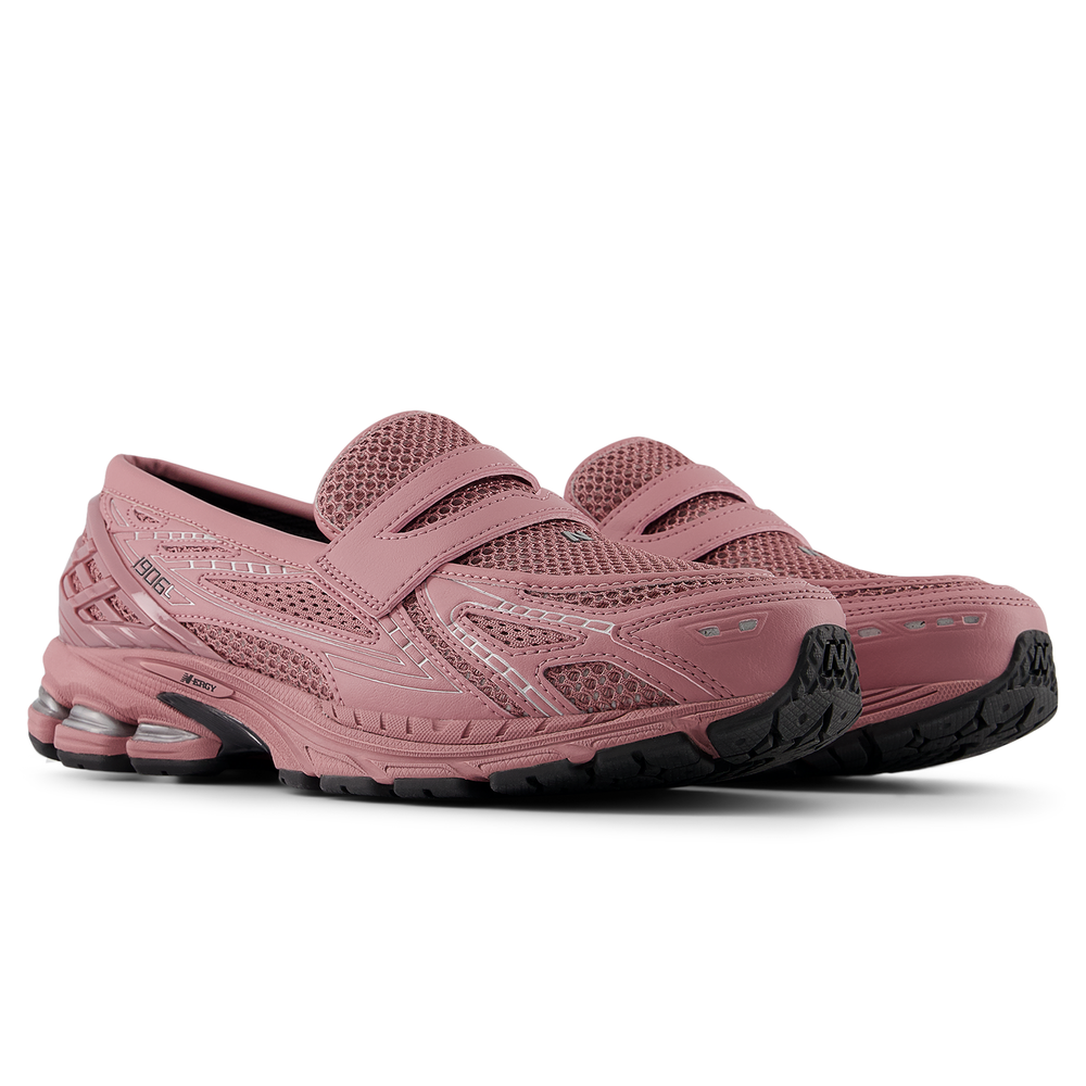 Unisex boty New Balance U19065WS – růžové